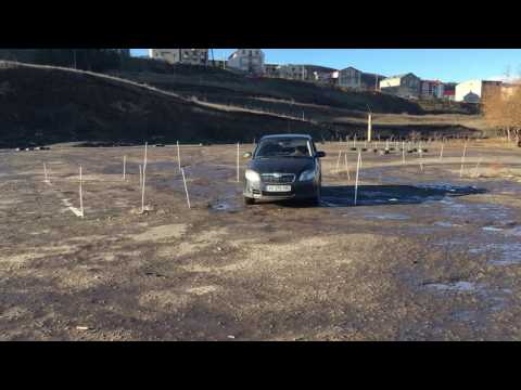 MCDRIVE.GE ზიგზაგი უკანა სვლით 03.12.16