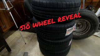 Wheels Did I Go With For the S10?