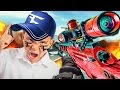 DUMB FAKE FAZE MEMBER HUMILIATED IN 1V1 TROLL! (Black Ops 2 Trolling)