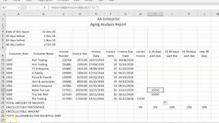 AIS205 AR Age Analysis