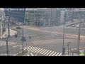【ライブカメラ】FBC情報カメラ #大名町交差点 福井駅西口周辺