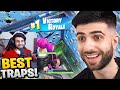 Reacting to my BEST Trap Kills of ALL TIME!