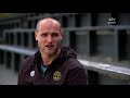 Hamish Watson - behind the mullet