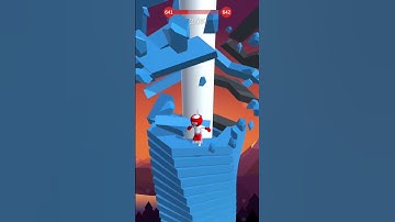 Game  Stack ball ASMR Lvl 641. #gameplay #android #fun