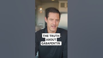 Gabapentin: the hidden antidepressant prescribed for nerve pain.