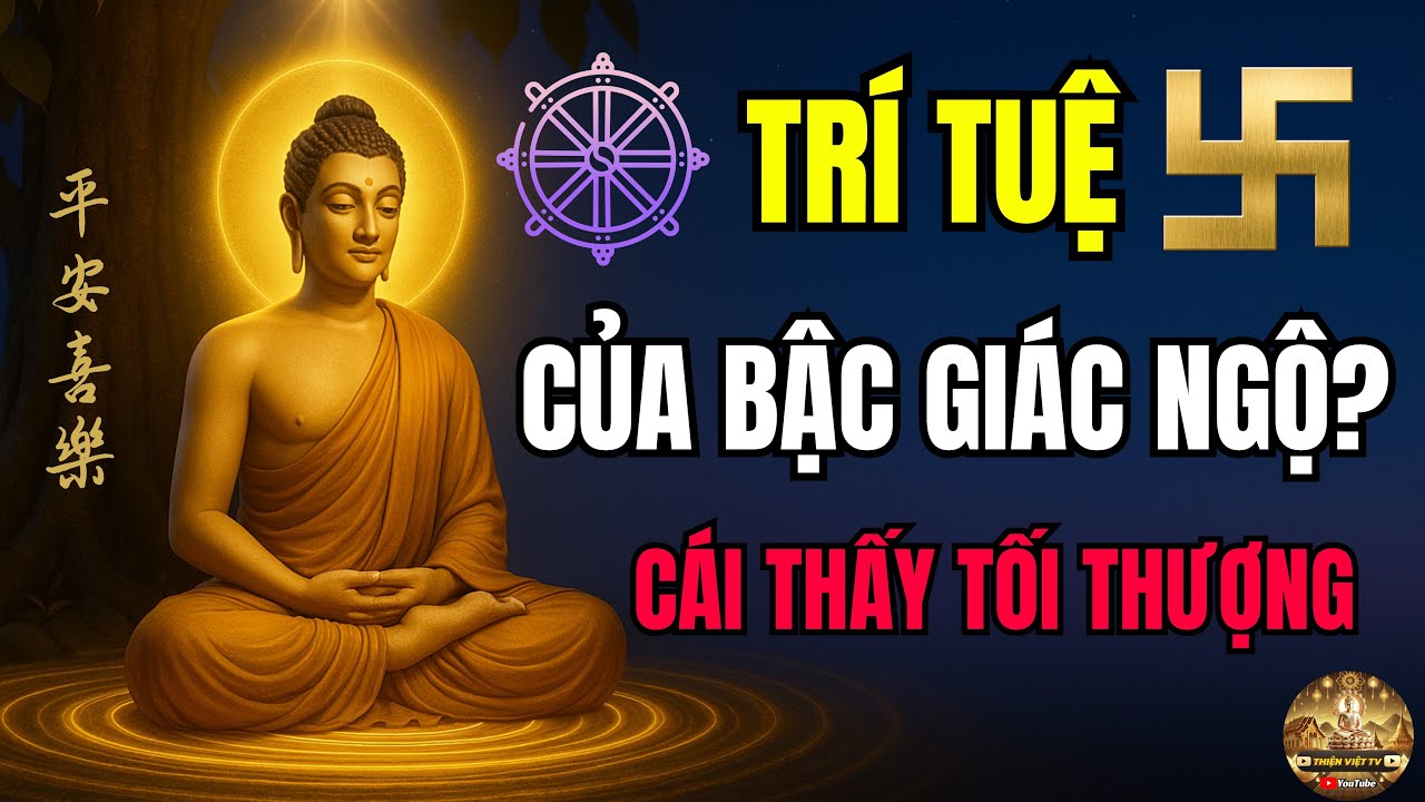 Trí Tuệ Của Bậc Giác Ngộ: Cái Thấy Tối Thượng?