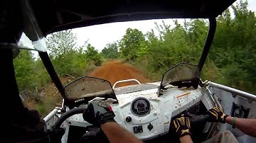 first ride polaris rzr 900