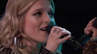 Gigi Hess vs. Micah Iverson - Lewis Capaldi's 'Someone You Loved' - The Voice Battles