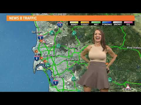 When TV Anchors Dance: A HORROR STORY | Jenny Milkowski 6-4-21