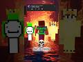 Dream vs Yusufte battle in minecraft ||#shorts #minecraft  #dream