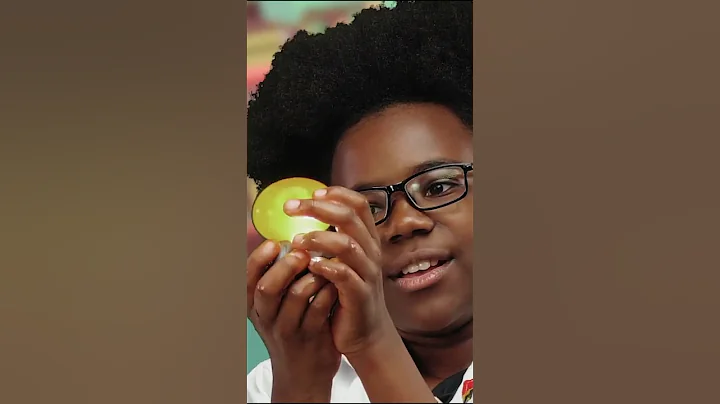 🧪Try out this EPIC science experiment this weekend! #shortsvideo #scienceexperiment