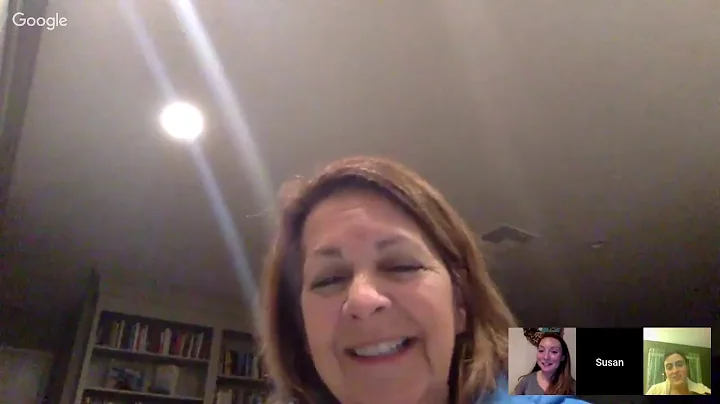 Adventures with Susan