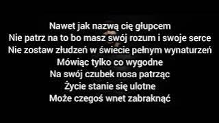 Polska Wersja - Warto mówić kocham / Tekst