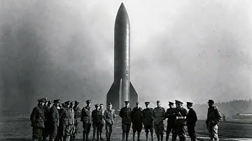 British Bomb Disposal Officers Studied V-2 Pumps — Then Discovered Why Rockets Tore Apart