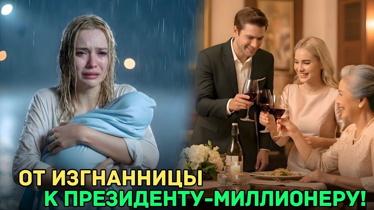 От изгнанницы до миллионерши-президента: самая дорогая месть!