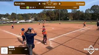 Outlaws vs. Force Elite (2025.10.25)