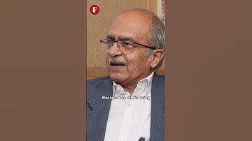 There is a problem with the existing voters list. Therefore, an SIR is required: Prashant Bhushan
