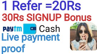 Injoy App!! How To Earn Paytm cash In Injoy App Upto 1,00,000 Paytm cash -Live payment proof- Telugu screenshot 4