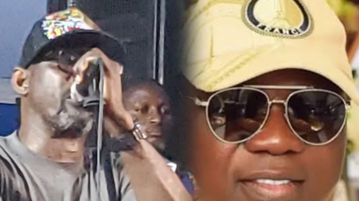 REVEALED 😳PASUMA APPRECIATE IBD DENDE FOR SUPPORTING HIS MUSIC CAREER AT ILARO YOUTH CANIVAL 