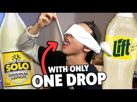 Solo vs Lift Blind Taste Test