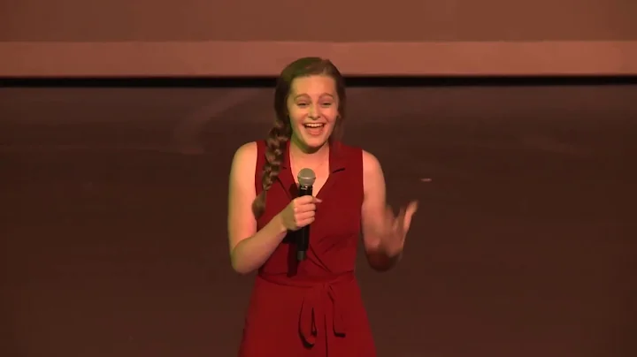 Hannah LeBeau singing "After All of This and Every...