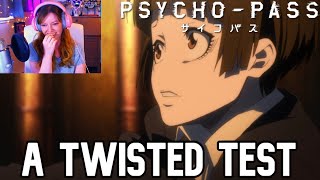 AKANE'S BREAKING POINT? | Psycho-Pass Episodes 11&12 Reaction & Discussion