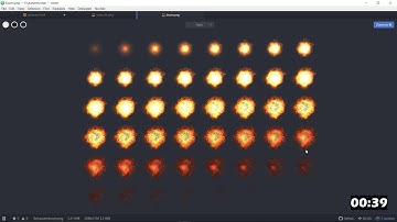 Code in FIVE Minutes with ZIM (03 - Asteroid Boom) JavaScript for HTML Canvas - Learn with ZIMjs