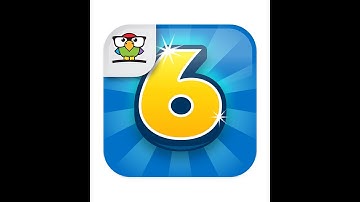 6 Numbers by Brainbow - Level 62 Answer