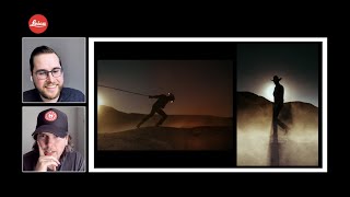 #LeicaConversations: Two Worlds - Filmmaking and Still Photography with Bret Curry by Leica Camera USA 3,314 views 2 years ago 1 hour