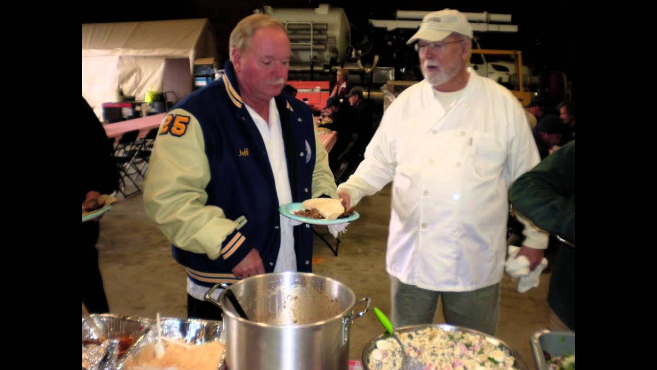 Pismo Beach Public Works Lunch YouTube