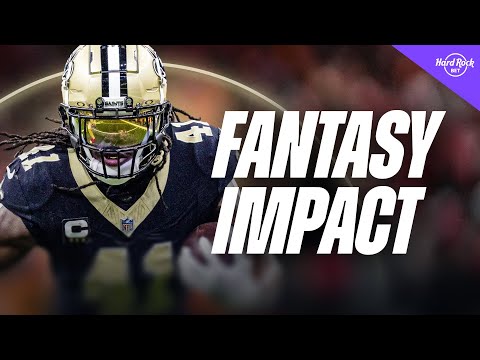 Fantasy Football Reactions Injury Updates Week 5 Waiver Wire Advice