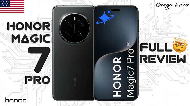 Honor Magic 7 Pro – The Most Powerful Flagship You’ve Never Heard Of! 🔥📱