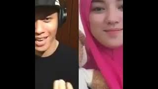 Cover Smule Fatin Yahya Ft Vocalis Dadali Disaat Aku Tersakiti