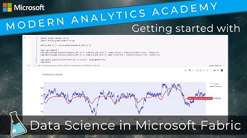 Getting started with Data Science in Microsoft Fabric