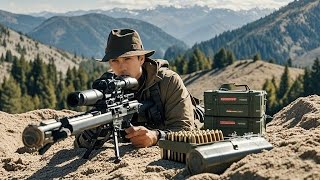 Sniper iq 200  kills his enemy by shooting in the opposite direction