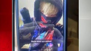 Father speaks about son arrested over Broward high school shooting threat