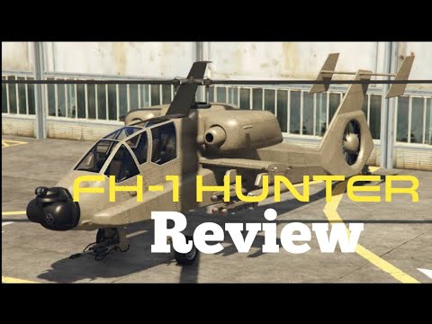 FH-1 Hunter Review - YouTube