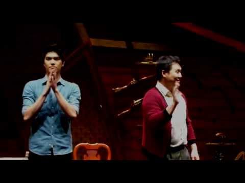 140911 데스트랩 커튼콜(윤경호,윤소호)