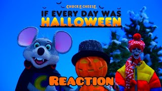 Kiersten Seethaler Reacts To If Every Day Was Halloween