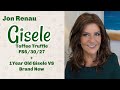 Jon Renau | Gisele | FS6/30/27 | Comparing 1year old Gisele to New Gisele | Wig Chat