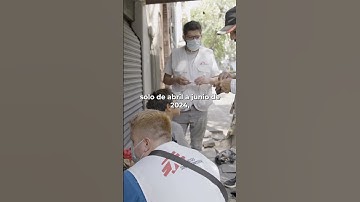 ¿Te has preguntado por qué una persona abandona su país en búsqueda de una vida más digna?