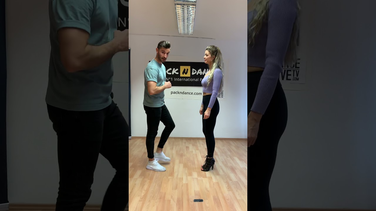 Virgula-Kizomba DanceWithGeorge.com