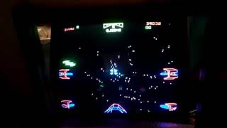 Vektor-Skärm, En Ombyggd Tjock-Tv