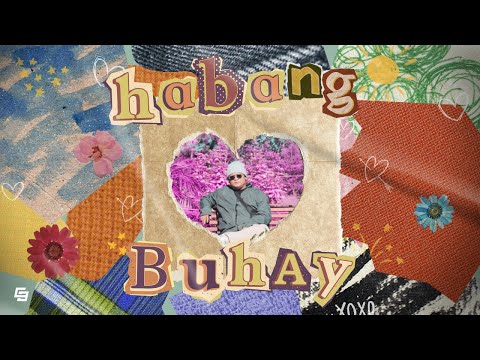 Habang Buhay - Marvin Zabala (Official Lyric Video)