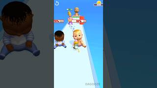 Baby Milk Run Lvl.65 #shorts #gameplay #games #gaming