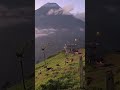VOLCÁN 🌋 TUNGURAHUA 🇪🇨ECUADOR 🇪🇨