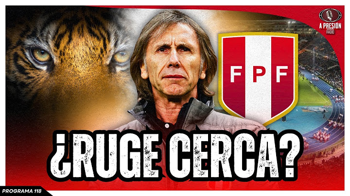 ¿Ricardo Gareca SE REECUENTRA con Perú? ¿SEGUNDA PARTE?