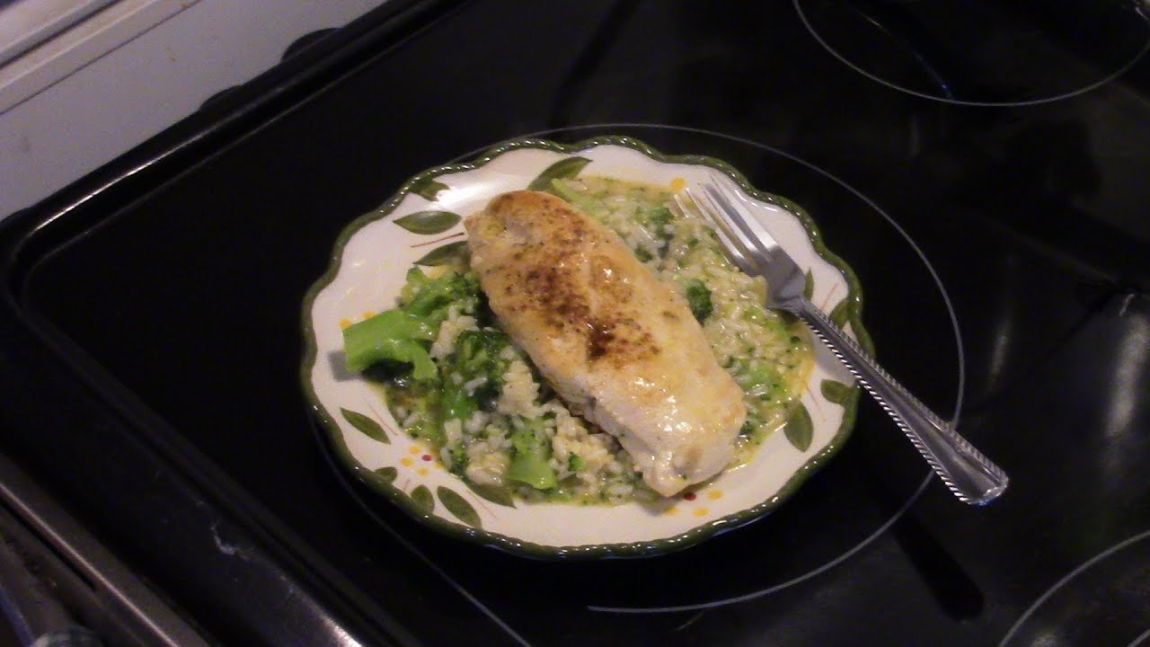 Chicken Rice Skillet YouTube