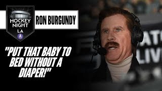 Ron Burgundy's Goal Call