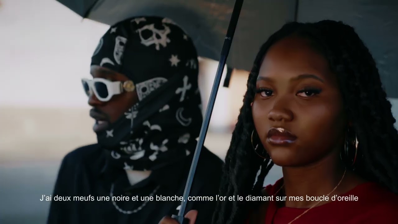 Phaadascott - Vision ( clip - officiel )